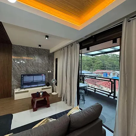 Yanna'S Unit - 3Bedroom With Breakfast Baguio City Exterior photo