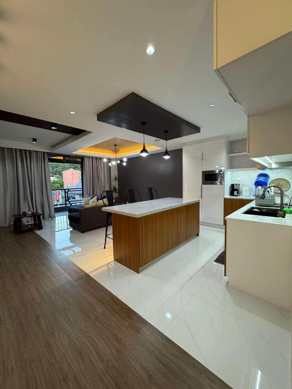 Yanna's Unit - 3bedroom With Breakfast * Baguio City