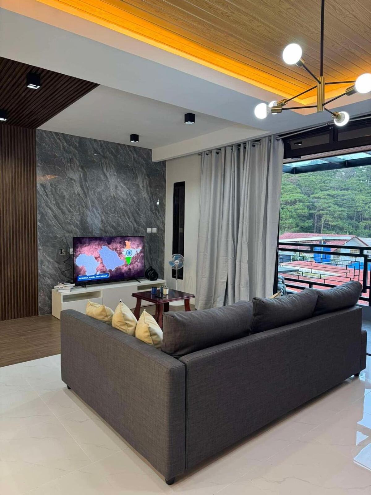 Yanna's Unit - 3bedroom With Breakfast Apartment Baguio City